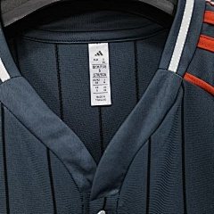 2025-26 Bayern Munich Casual Baseball Jersey