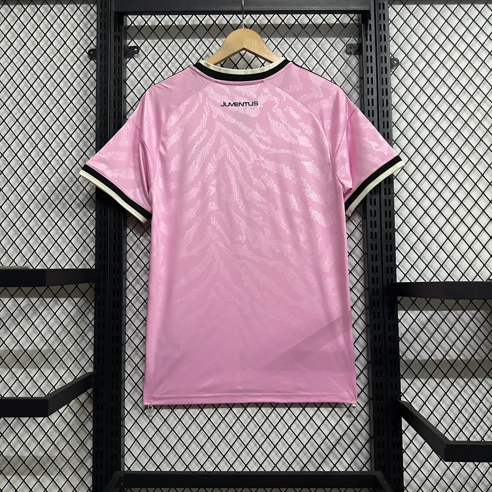 2026-27 Juventus Away Kit - Fan Edition
