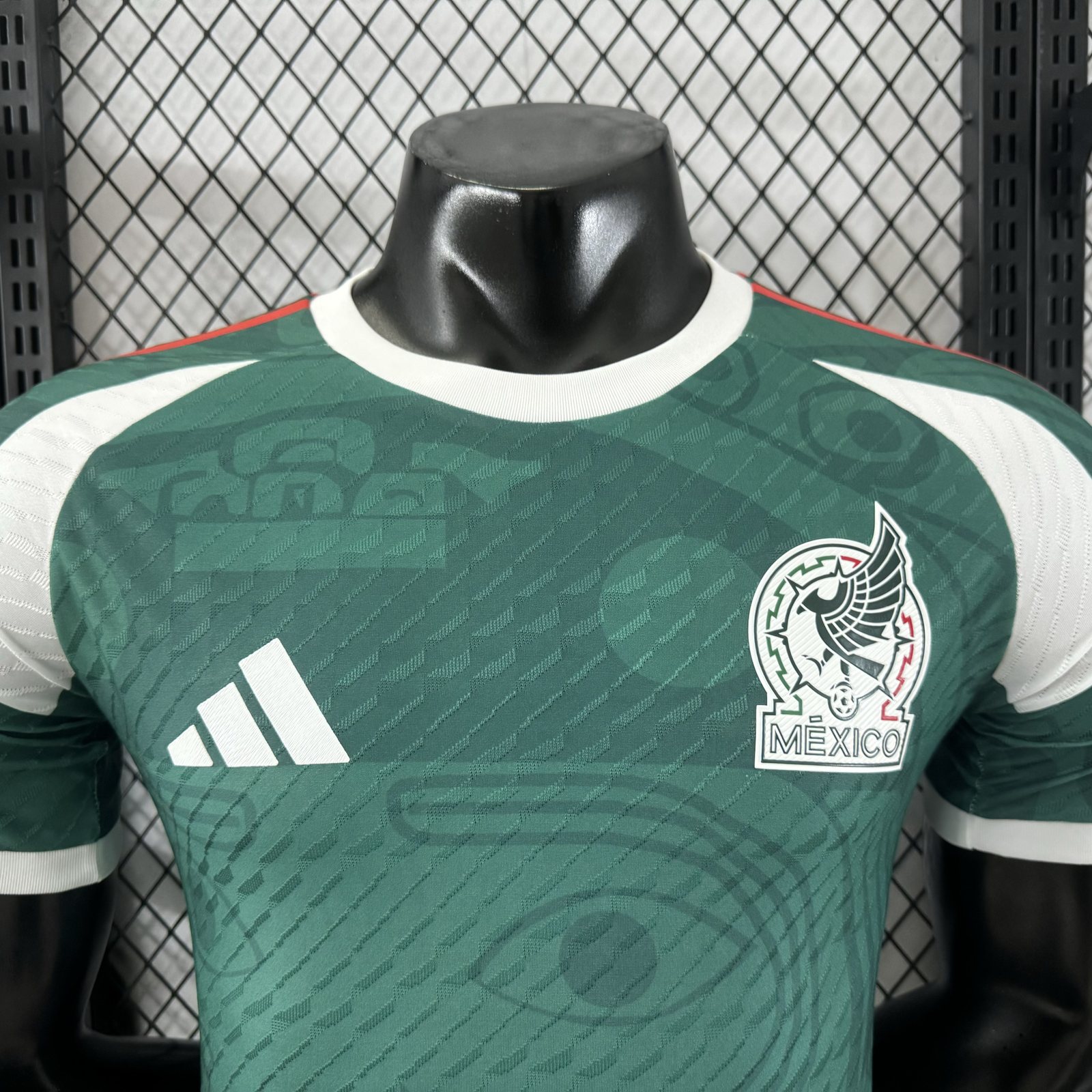 2025-26 Mexico Special Edition Jersey – Player Version