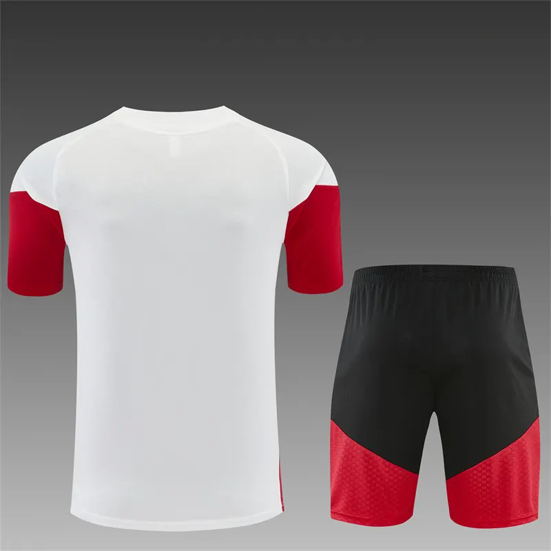 2026-27 Germany White Short-Sleeve Training Jersey