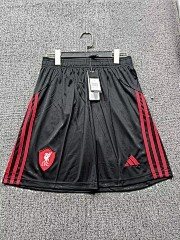 2025-26 Liverpool Away Shirt Shorts