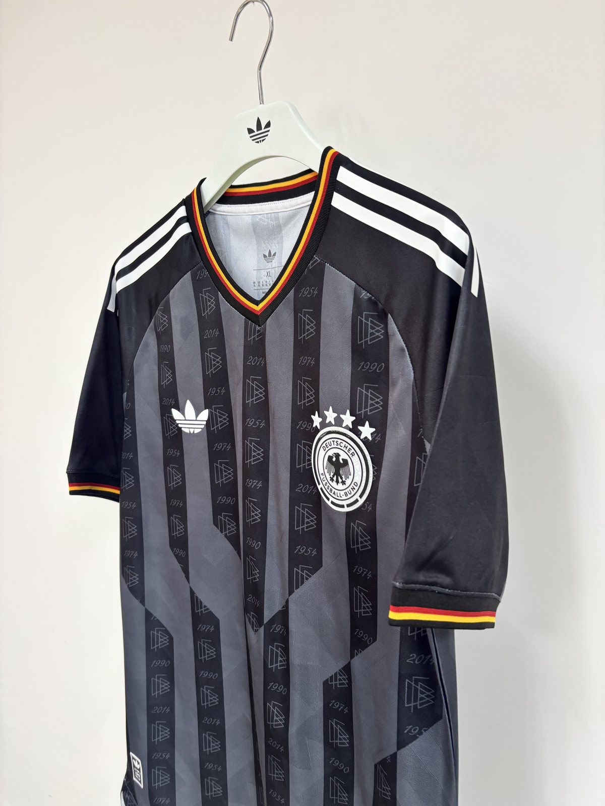 2026-27 Germany Second Away Jersey - Fan Edition