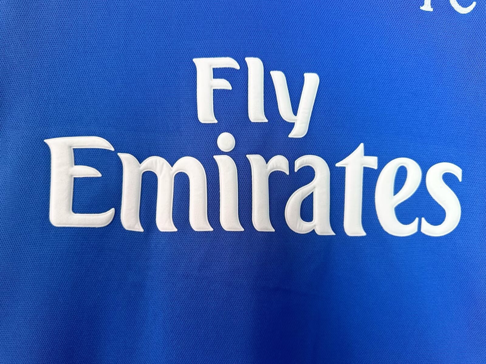 2001-03 Chelsea Home Retro Shirt