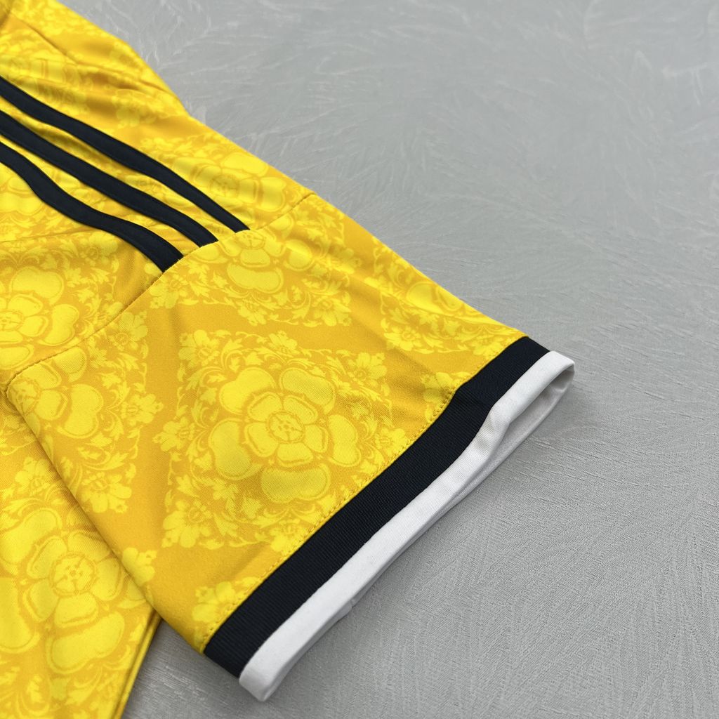 2026-27 Leeds United Away Kit - Fan Edition