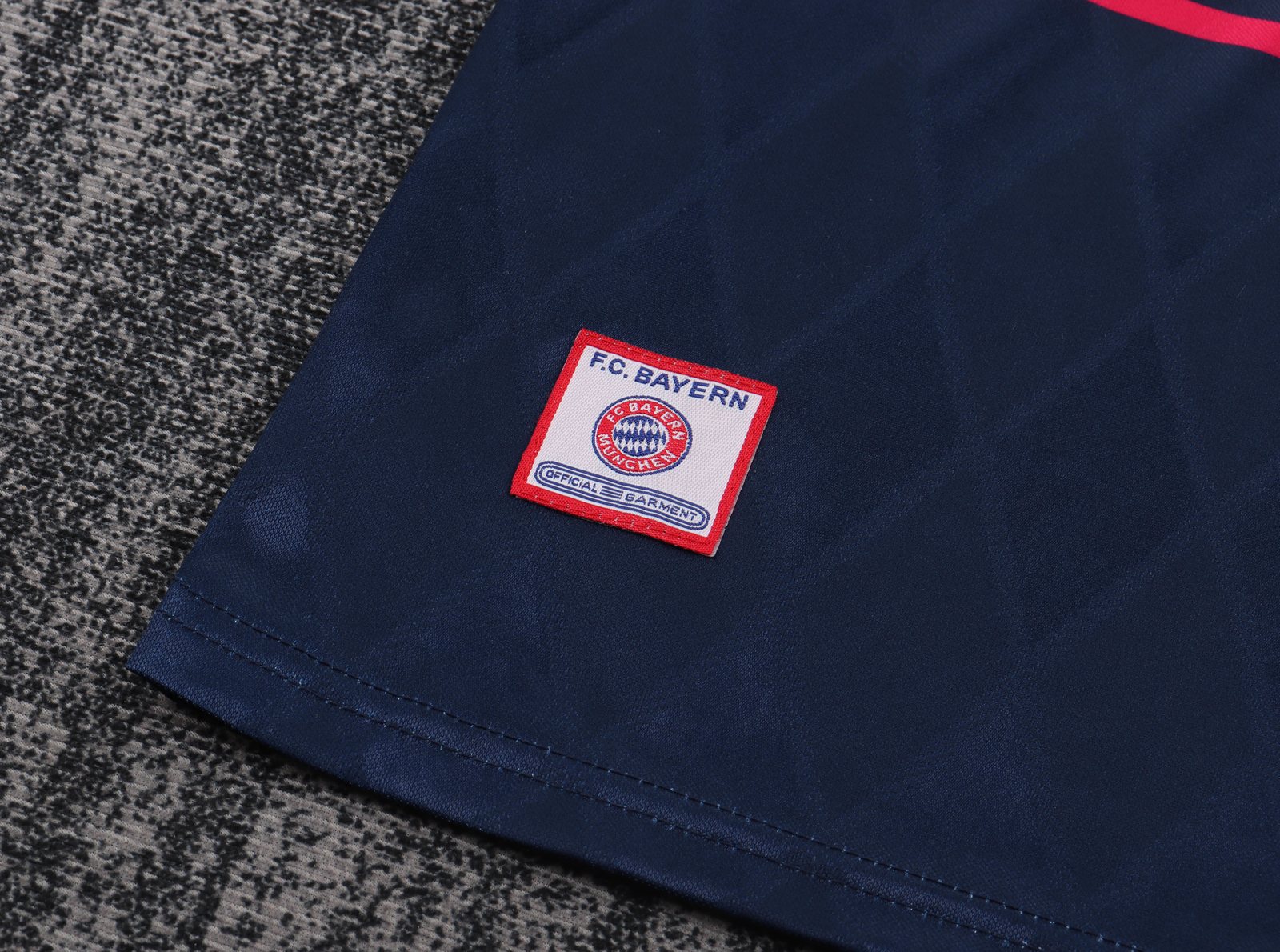 1997-99 Bayern Munich Home Jersey - Kids