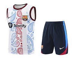 2024-25 Barcelona training vest