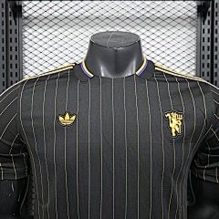 2025-26 Manchester United Casual Shirt - Player Edition