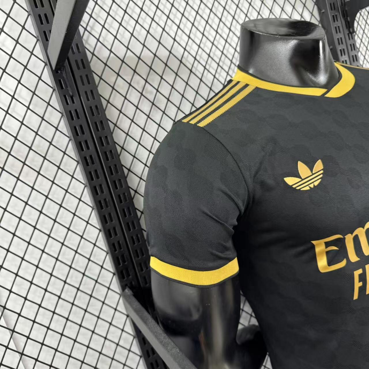 2025-26 Real Madrid Special Edition Jersey – Player Version