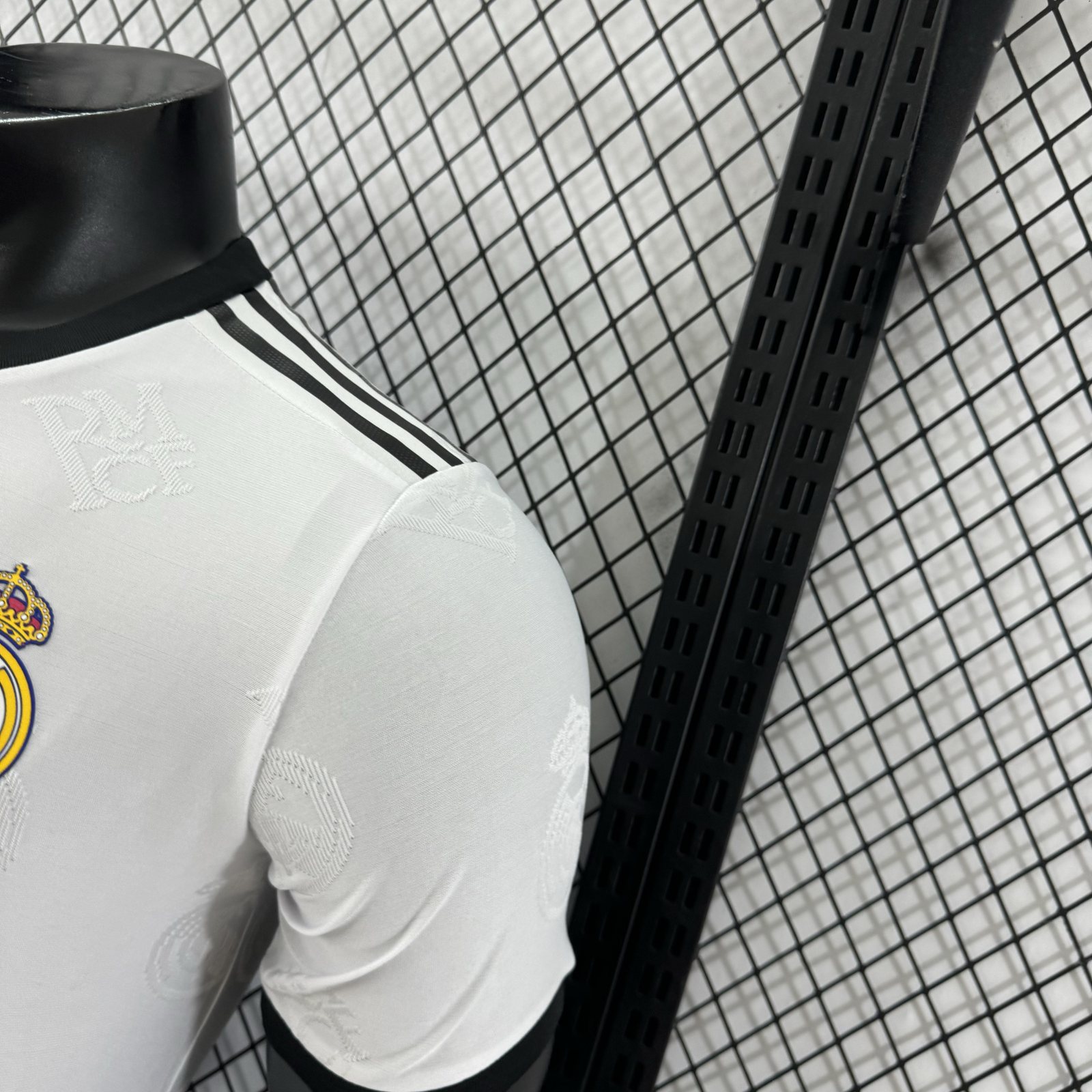 2025-26 Real Madrid Special Edition Jersey – Player Version