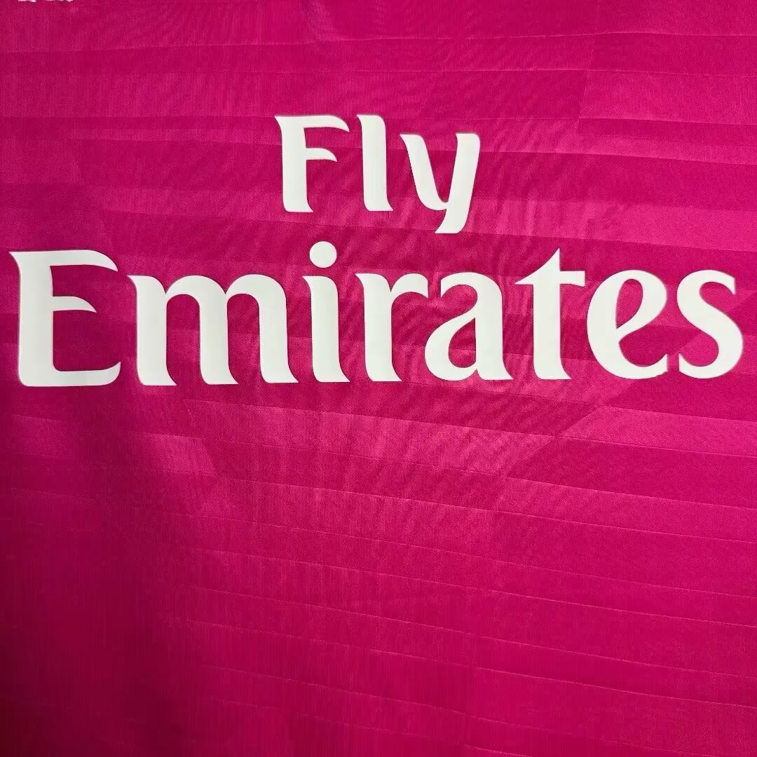 2014-15 Real Madrid Away Retro Jersey