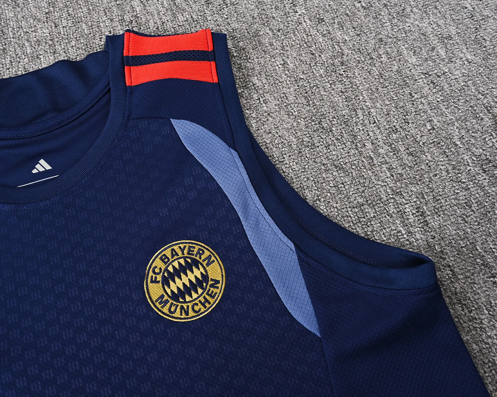 2026-27 Bayern Munich training vest jersey