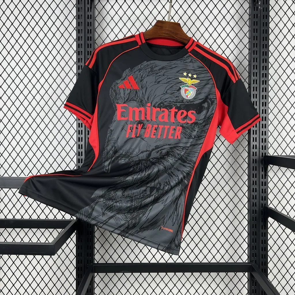 2026-27 Benfica Special Edition Jersey - Fan Version