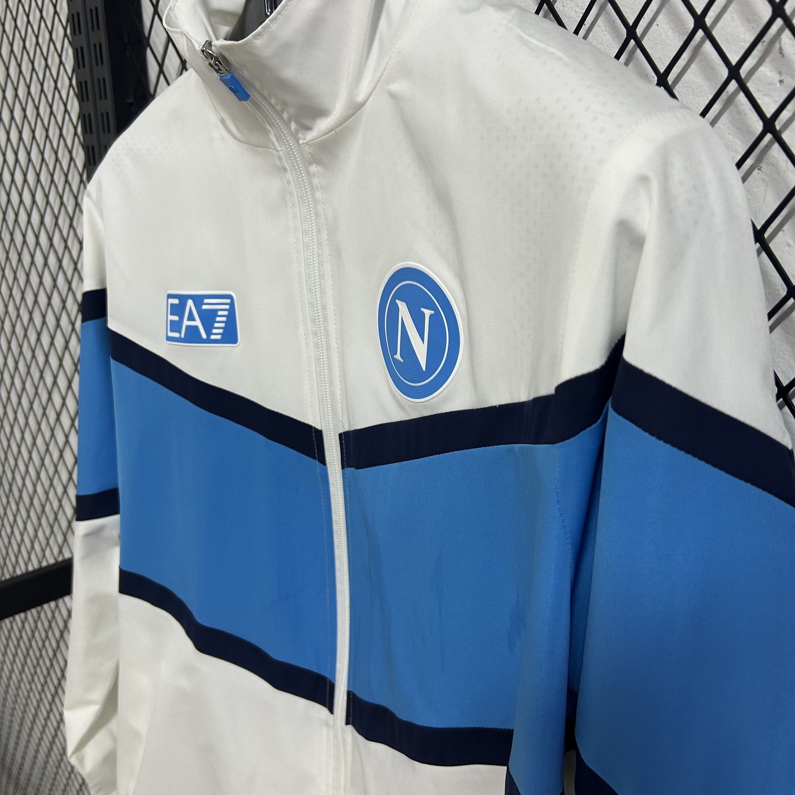 2025-26 Naples Waterproof Training Windbreaker