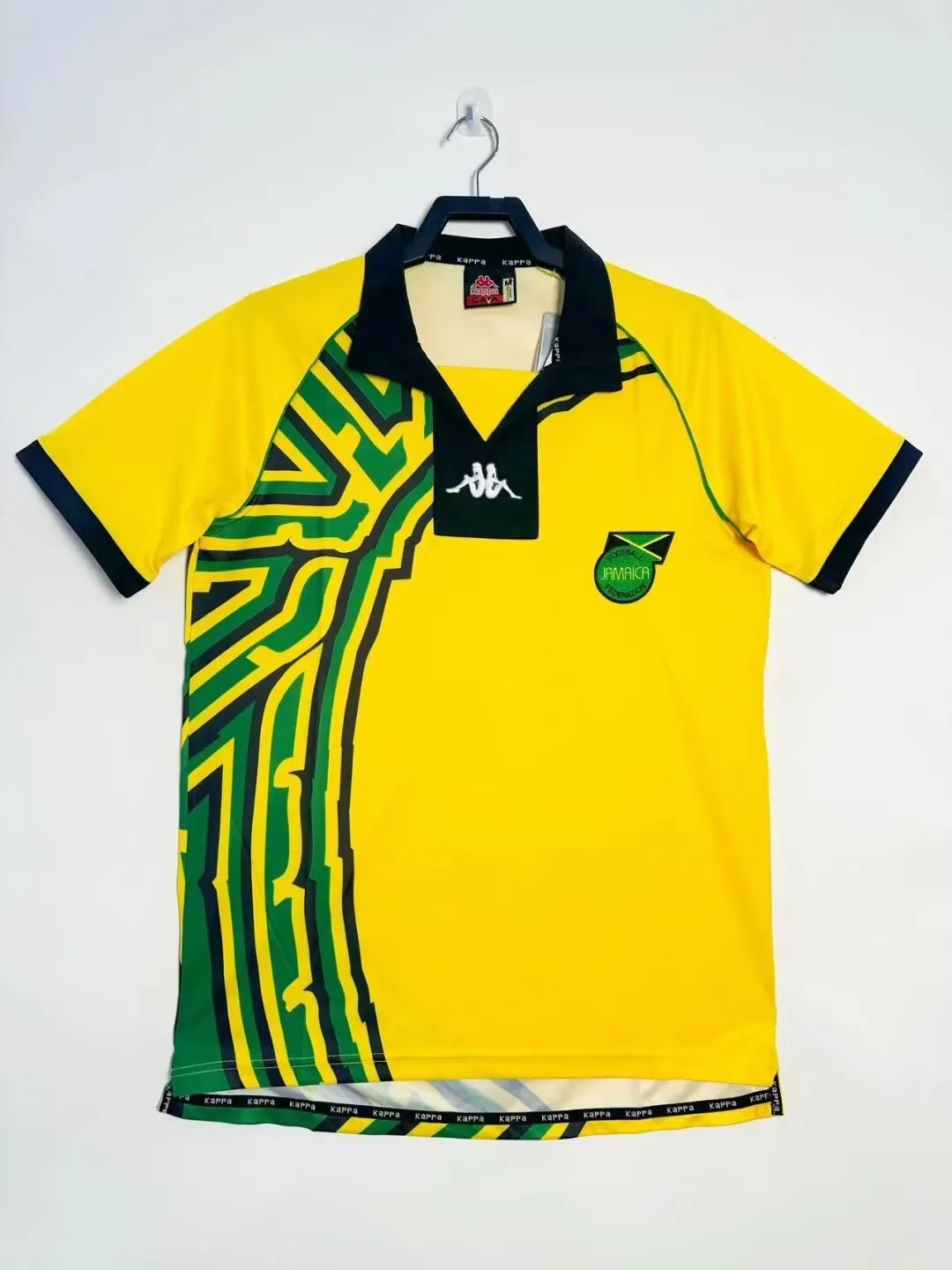 1998 Jamaica Home Retro Jersey