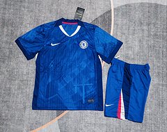 2025-26 Chelsea Home Shirt - Kids