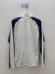 2025-26 Tottenham Hotspur home long-sleeved jersey.
