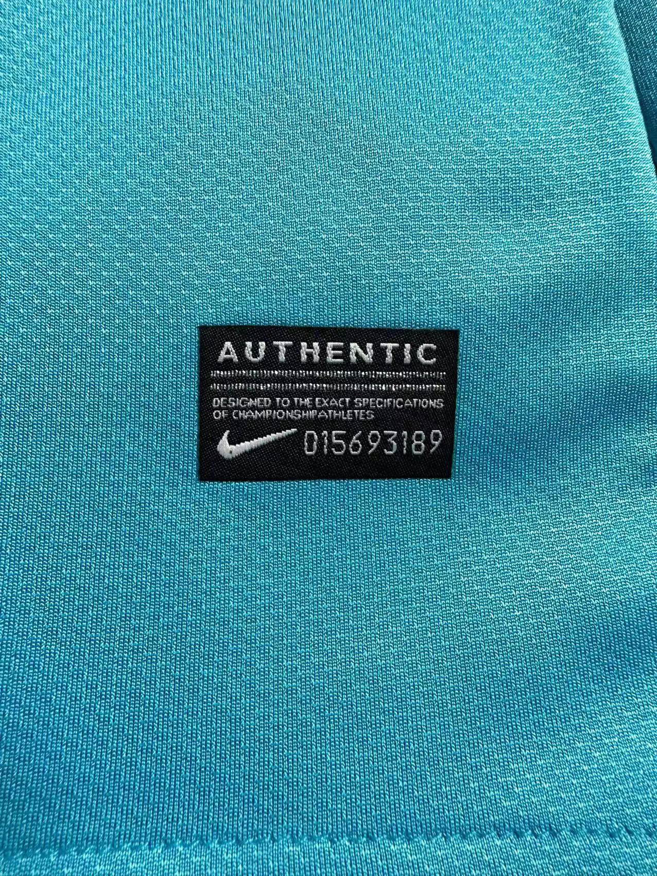 2012-13 Santos Second Away Match Retro Long-Sleeve Jersey
