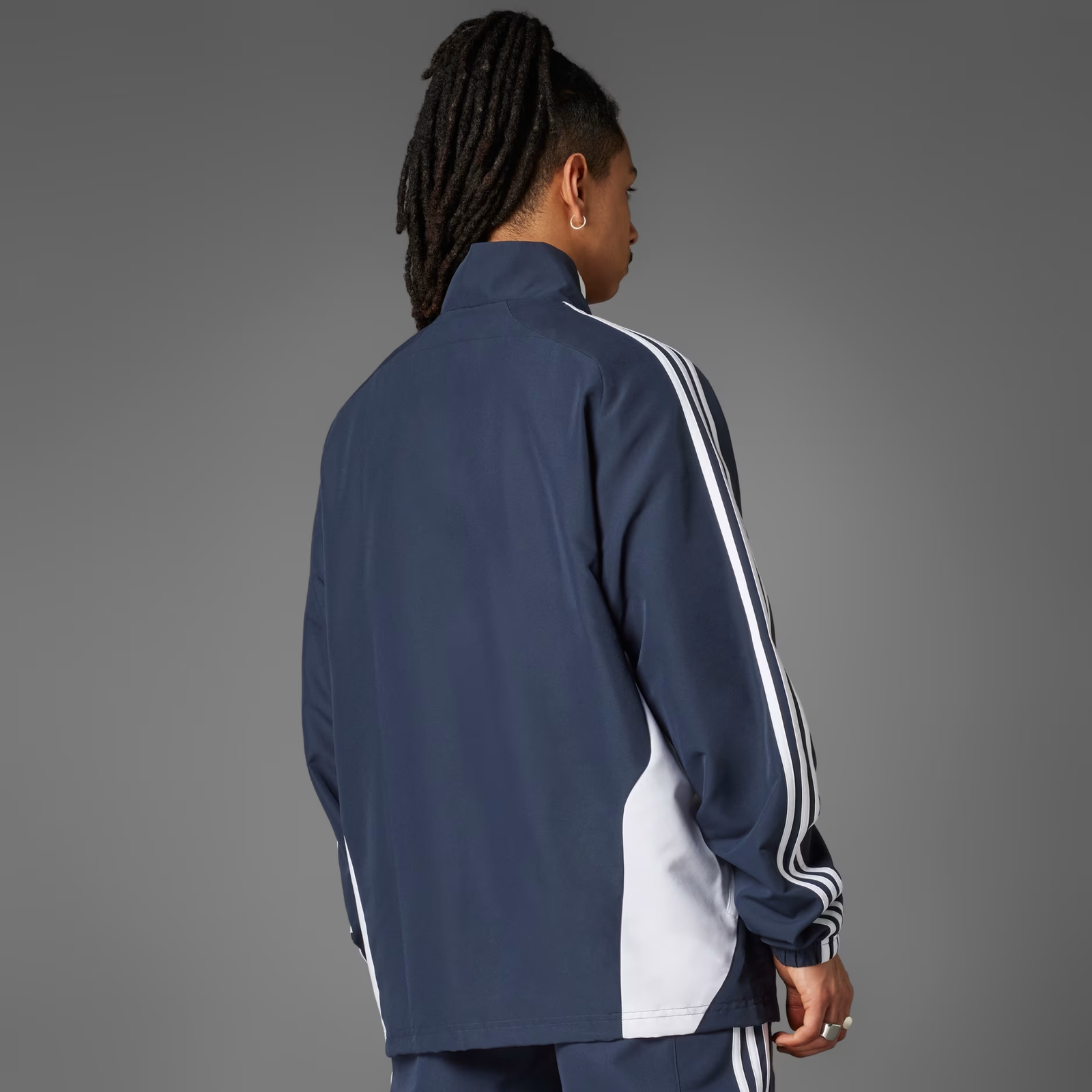 2026-27 Real Madrid Waterproof Training Windbreaker