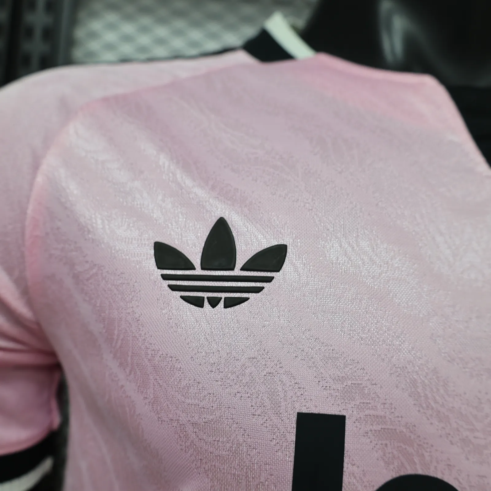 2026-27 Juventus Away Kit - Player Version