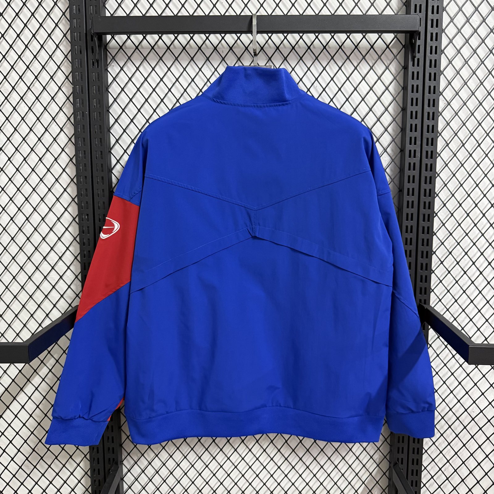 2025-26 Paris Water-Repellent Training Windbreaker