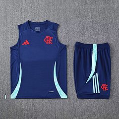 2025-26 Flamengo vest training jersey