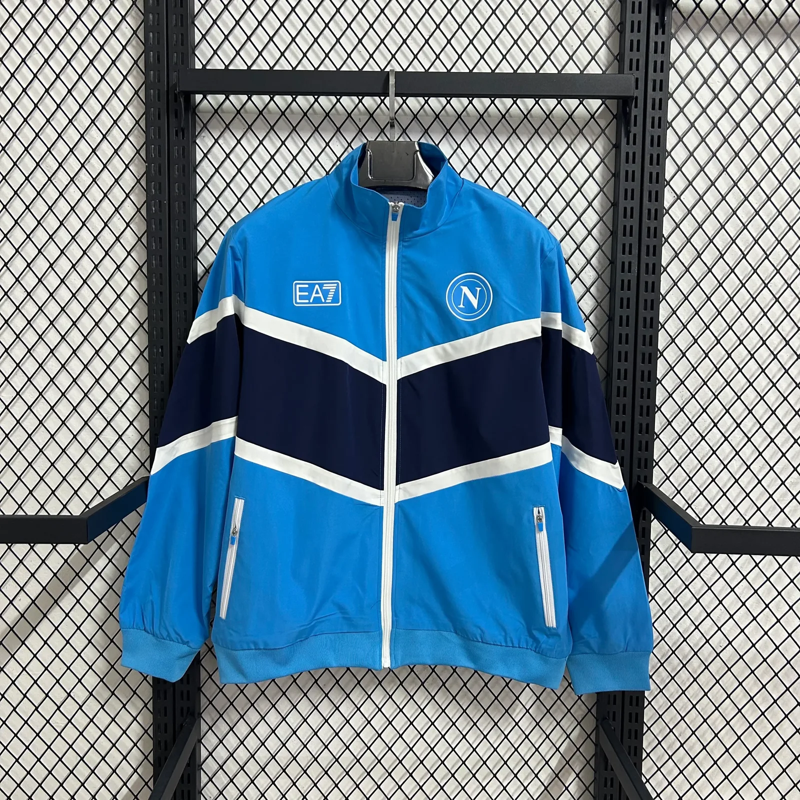 2025-26 Naples Waterproof Training Windbreaker