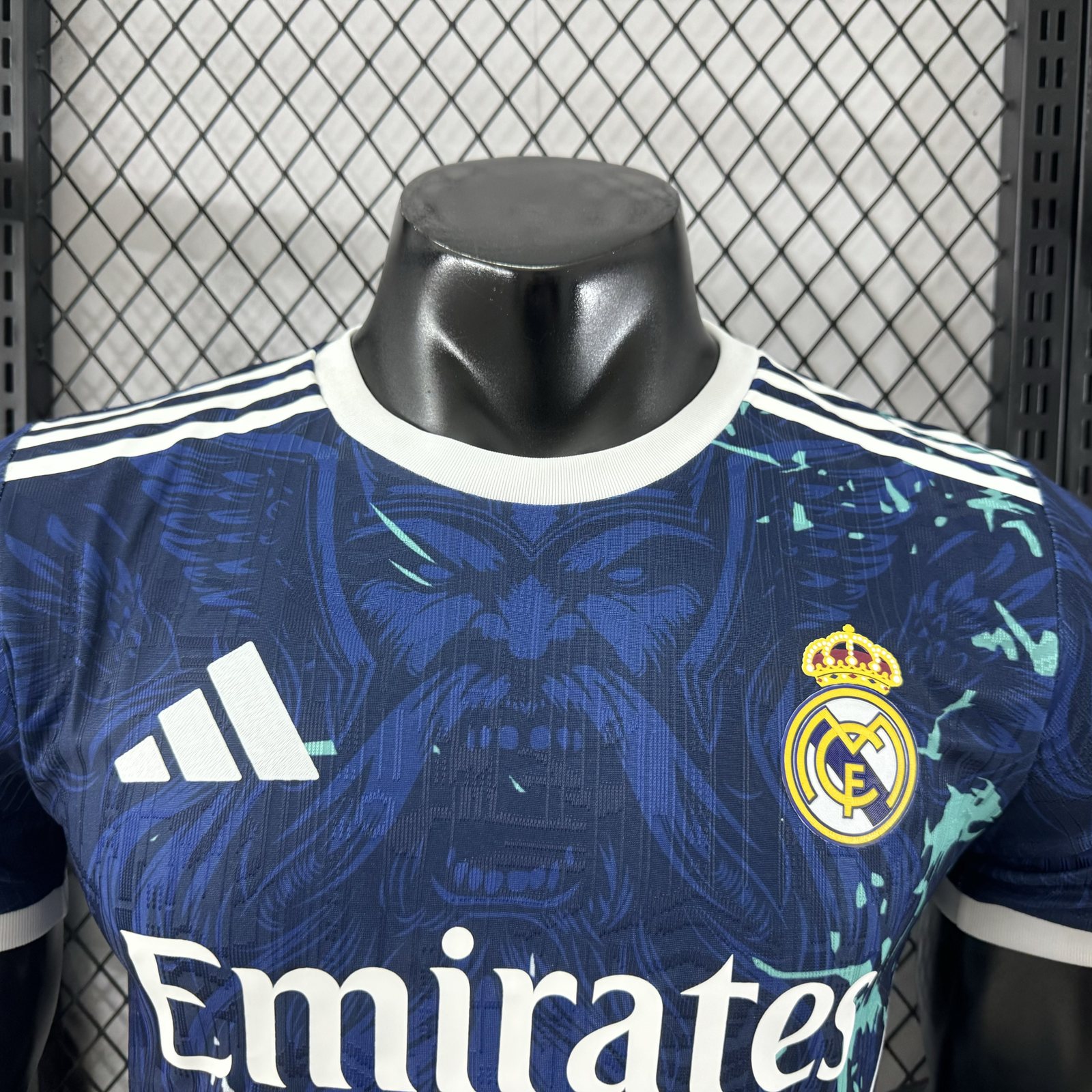 2025-26 Real Madrid Special Edition Jersey - Player Version