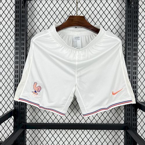 2026-27 France Away shorts- Fan Edition