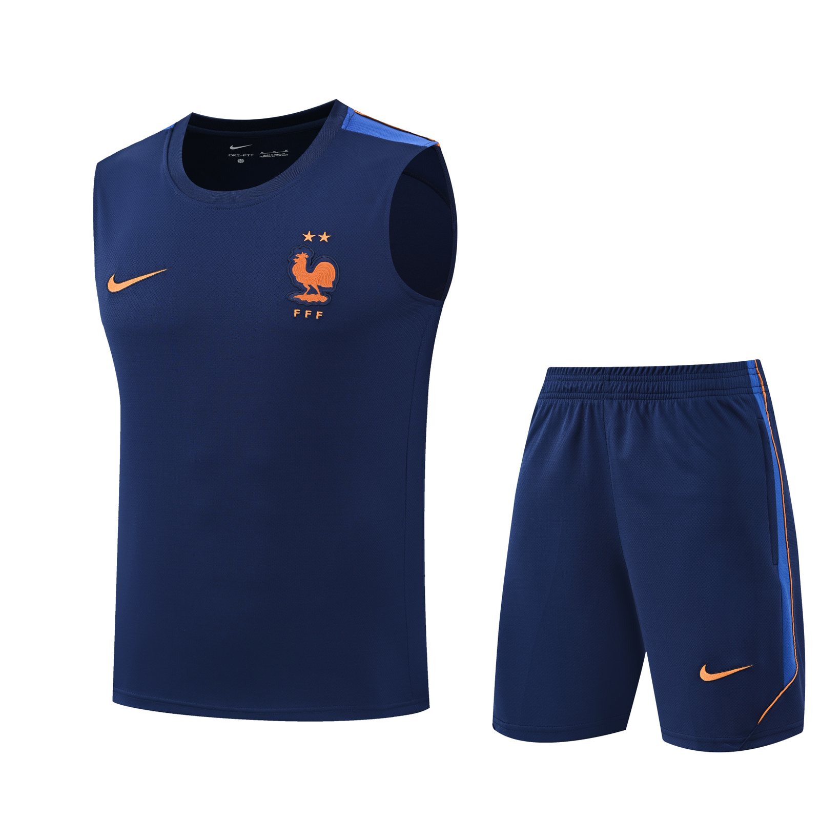 2026-27 France training vest