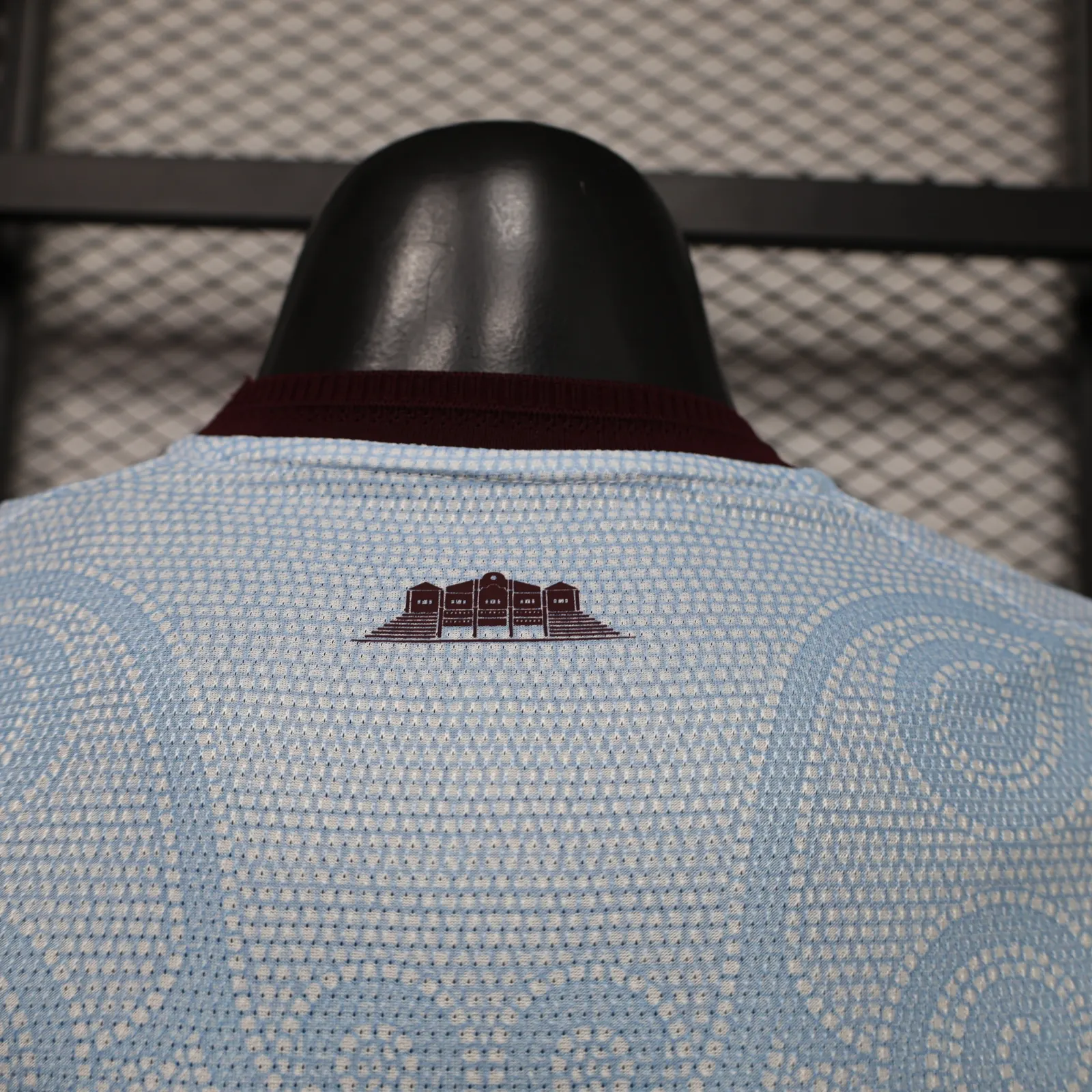2026-27 Aston Villa Second Away Kit - Player Version