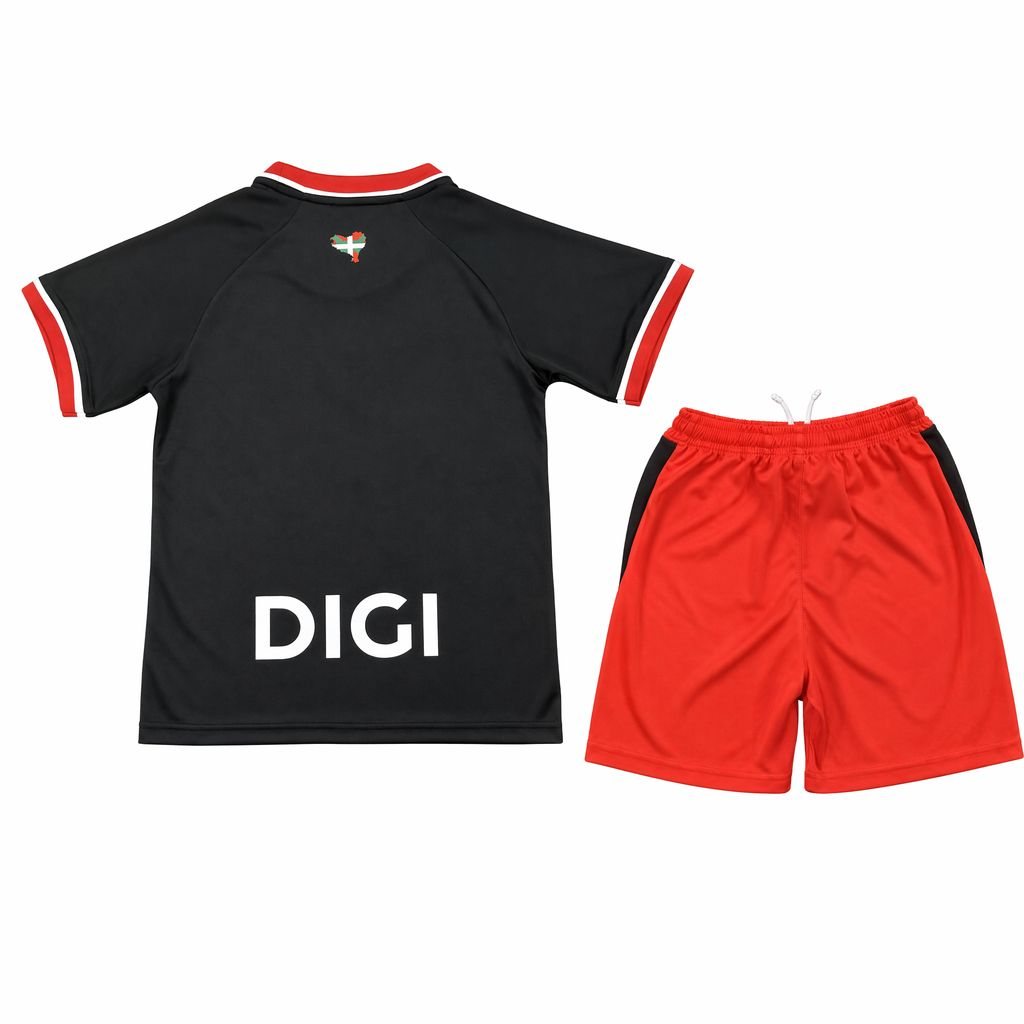 2026-27 Athletic Bilbao Away Shirt - Kids