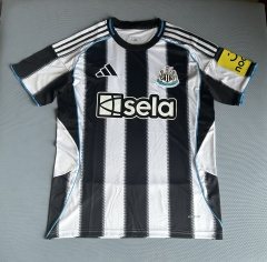 2025-26 Newcastle United Home Shirt