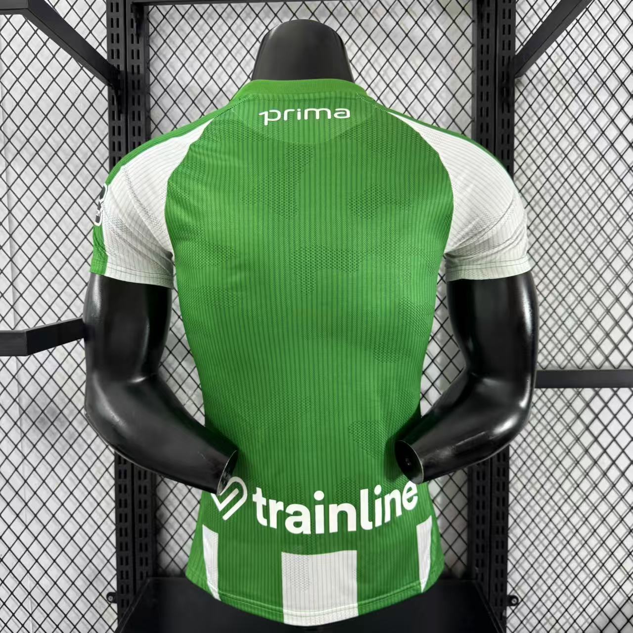 2025-26 Real Betis Home Jersey - Player Version