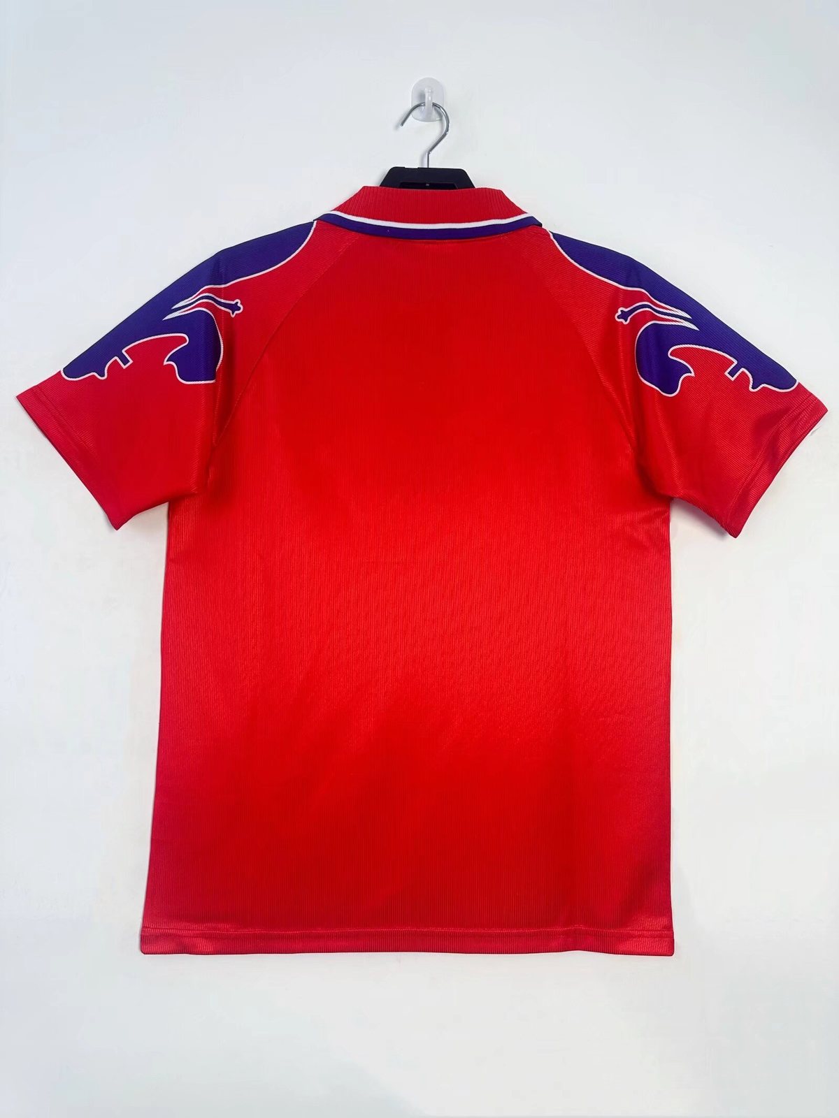 1995-96 Fiorentina second away retro jersey