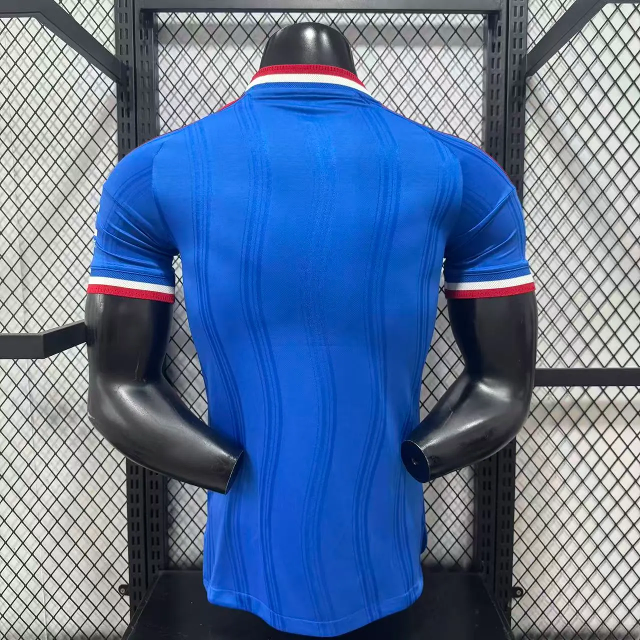 2026-27 Manchester United Away Shirt – Player Version