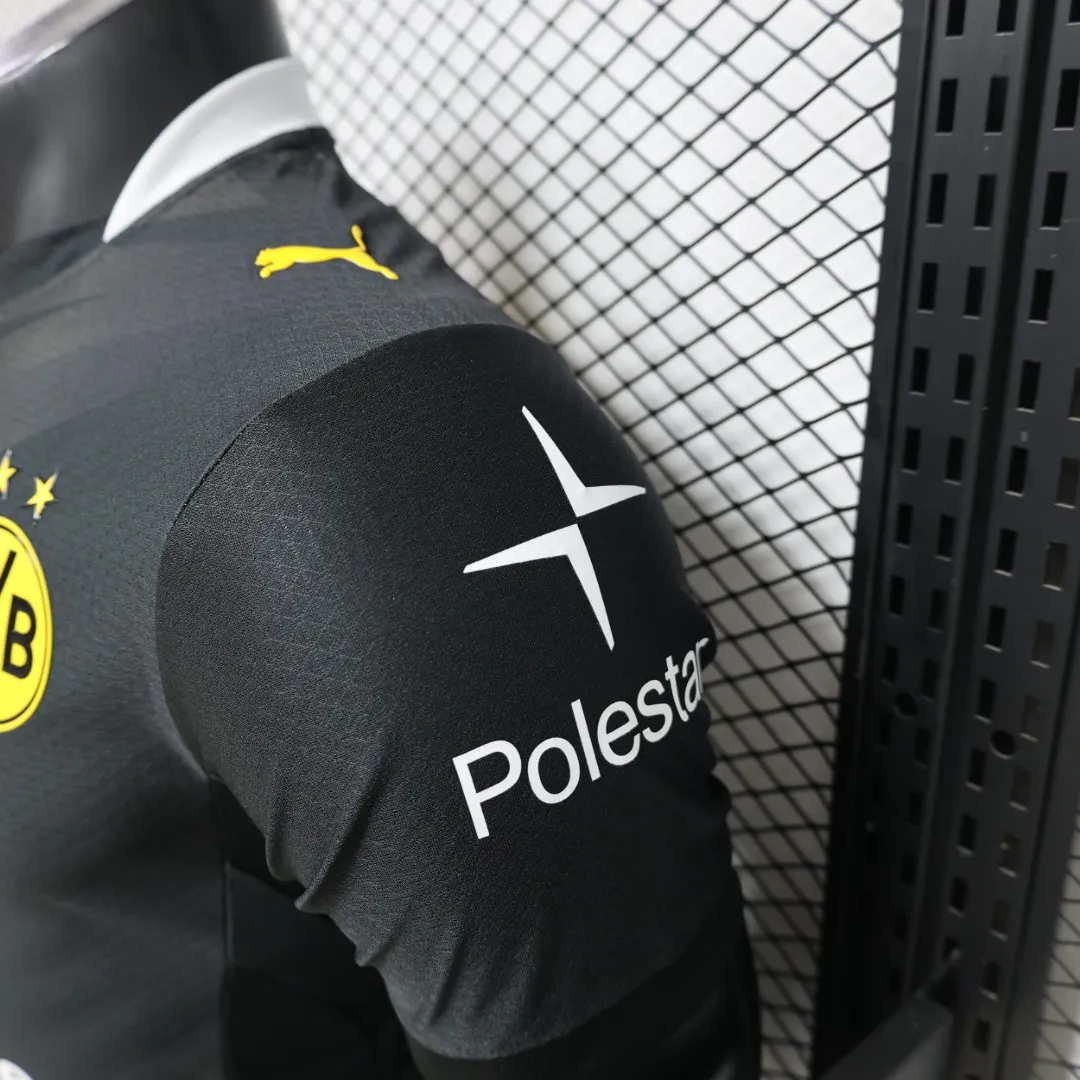 2026-27 Dortmund Away Jersey - Player Edition