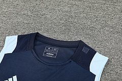 2024-25 Real Madrid Training Vest Jersey