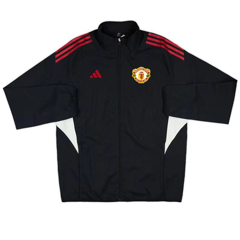 2025-26 Manchester United Pre-Match Jacket / Windbreaker
