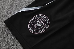2025-26 Miami Heat Black Short Sleeve Practice Jersey
