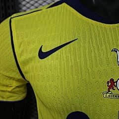 2025-26 Tottenham Hotspur Away Jersey - Player Edition