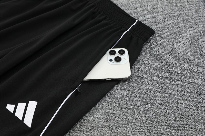 2025-26 Japan Light Grey Half-Zip Training Jersey