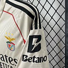 2025-26 Benfica Away Jersey