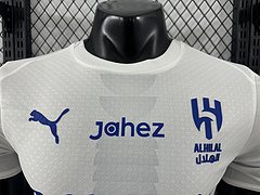 2025-26 Crescent Away Jersey - Player Edition