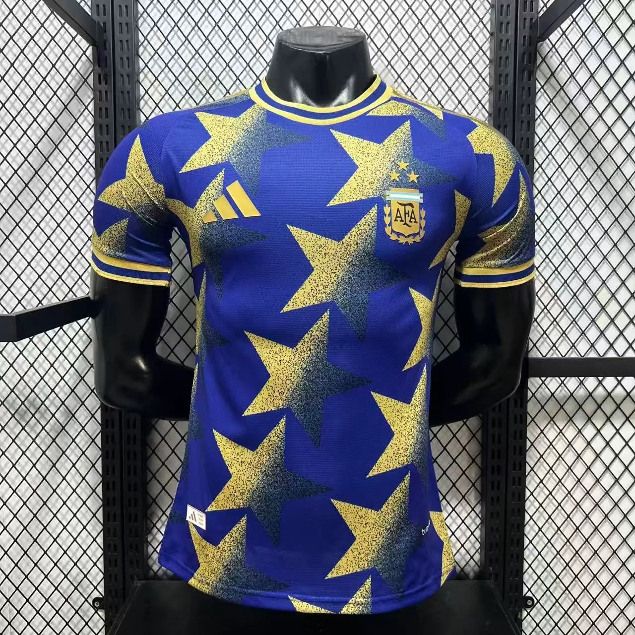 2026-27 Argentina Special Edition Jersey – Player Version