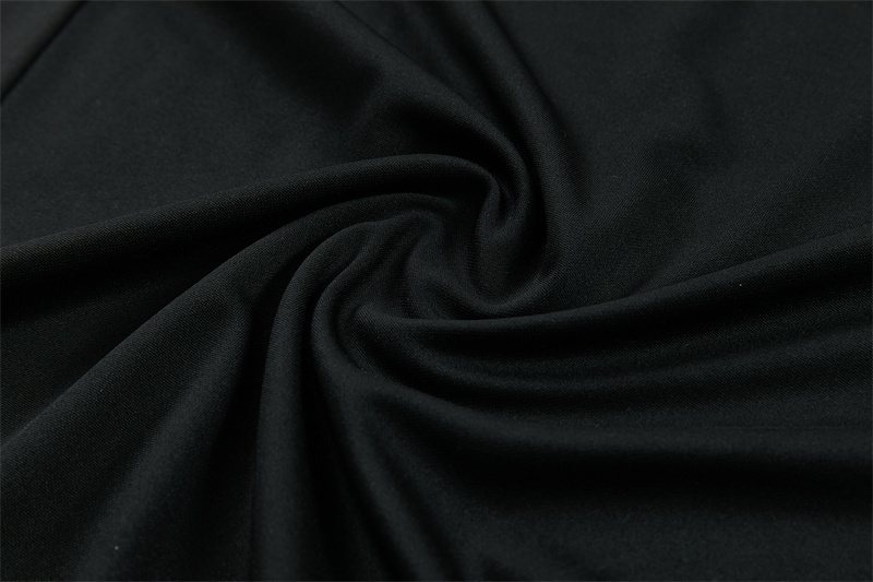 2026-27 Germany Black Half-Zip Training Jersey
