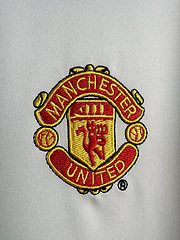 2002-03 Manchester United Away Retro Shirt