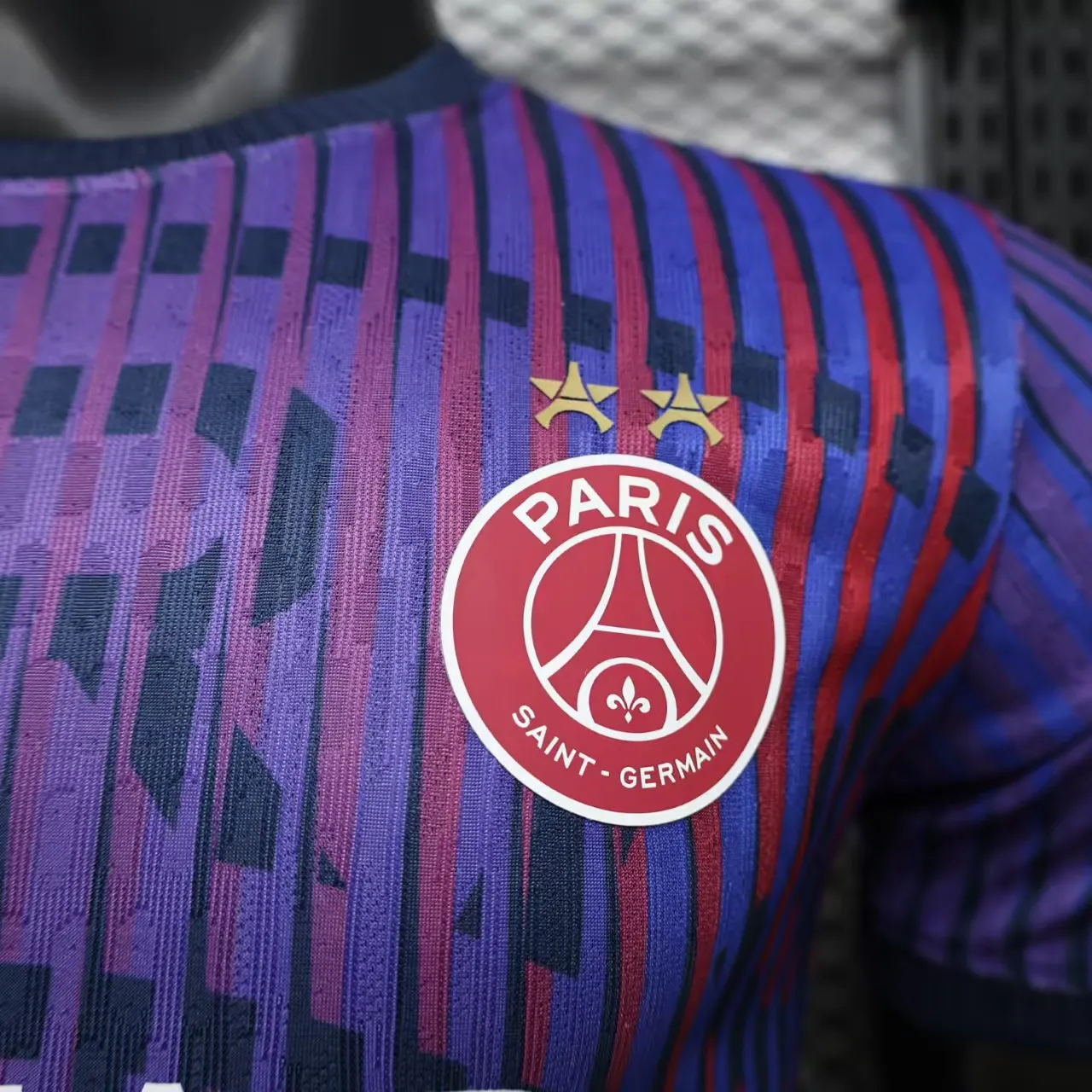 2026-27 Paris Saint-Germain Special Edition Jersey – Player Version