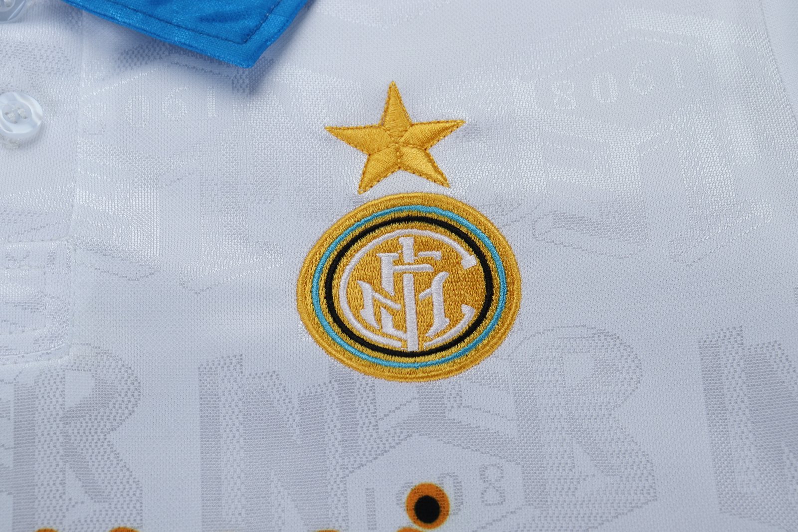 1994-95 Inter Milan Away Retro Jersey - Kids