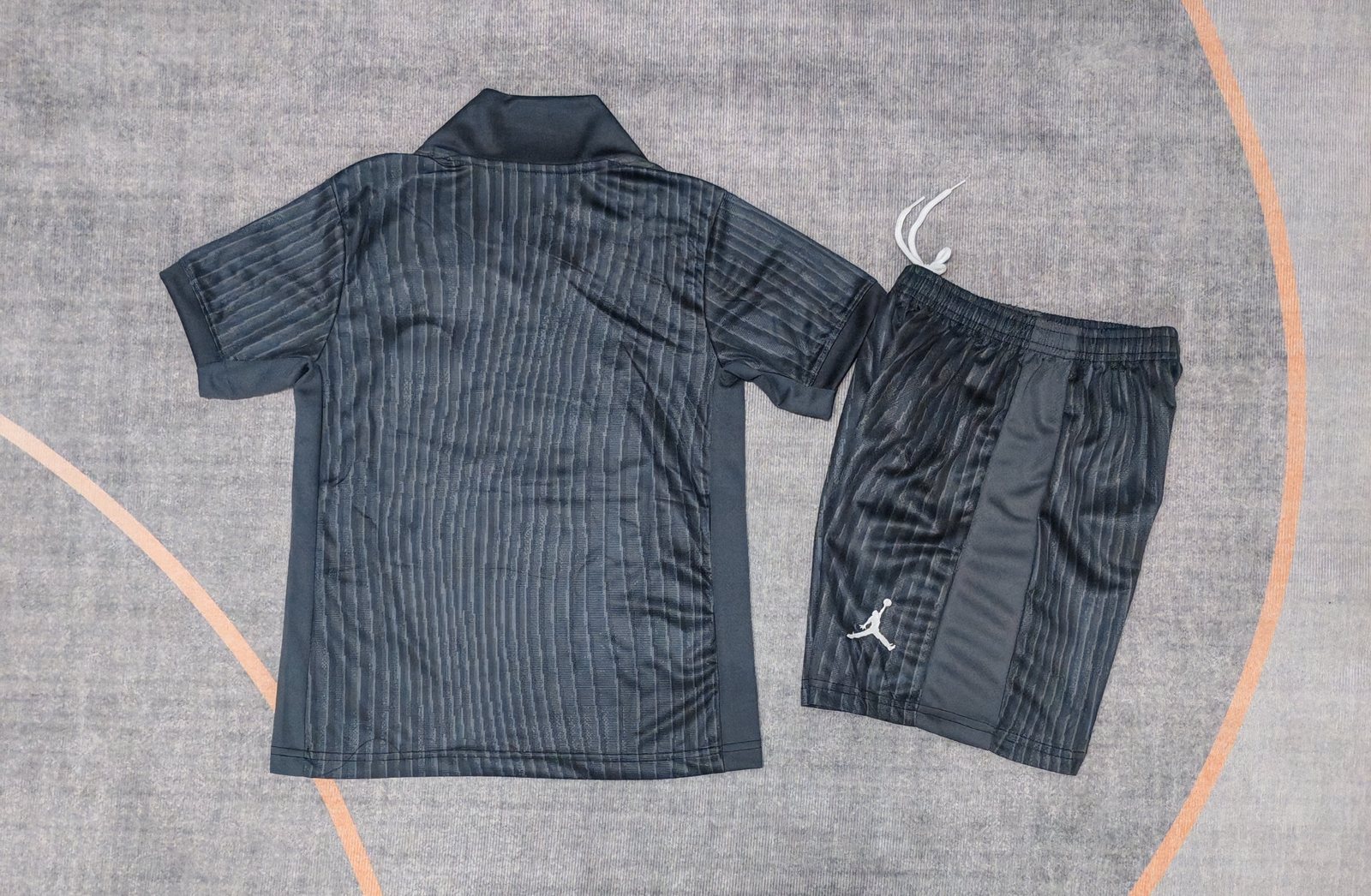 2025-26 Paris Saint-Germain Third Away Kit – Kids'