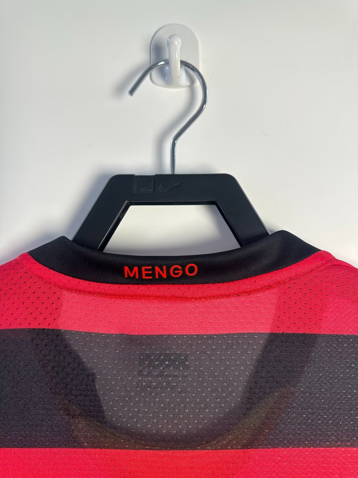 2008-09 Flamengo Home Retro Jersey